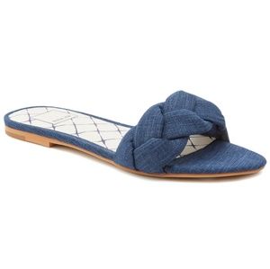 Dolce Vita Shoes - Dolce Vita Kimana Braided Slides Dolce Vita Shoes - Dolce Vita Kimana Braided Slides